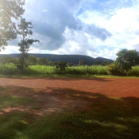 Pousada Recanto Da Natureza Nobres Dış mekan fotoğraf