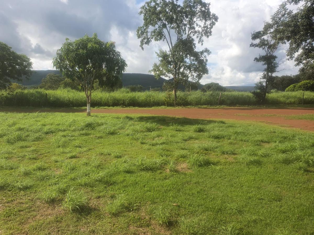 Pousada Recanto Da Natureza Nobres Dış mekan fotoğraf